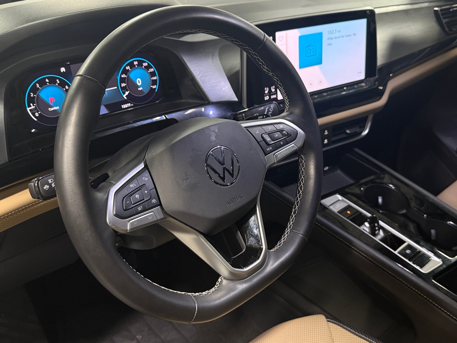 Thumbnail: 2024 Volkswagen Atlas - 4