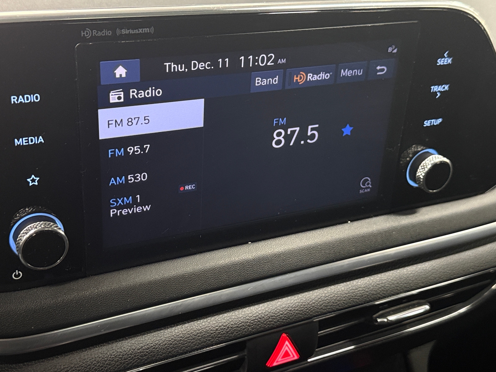 Thumbnail: 2023 Hyundai Sonata - 4