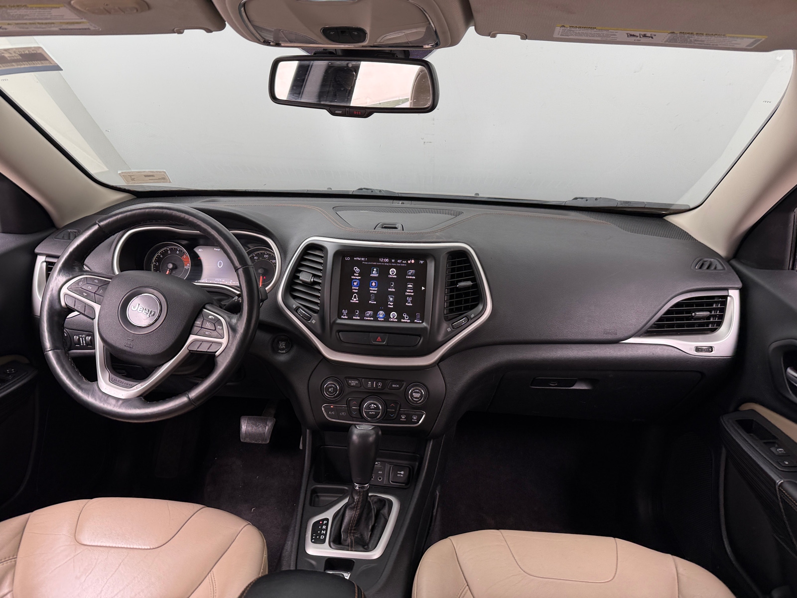 Thumbnail: 2016 Jeep Cherokee - 2