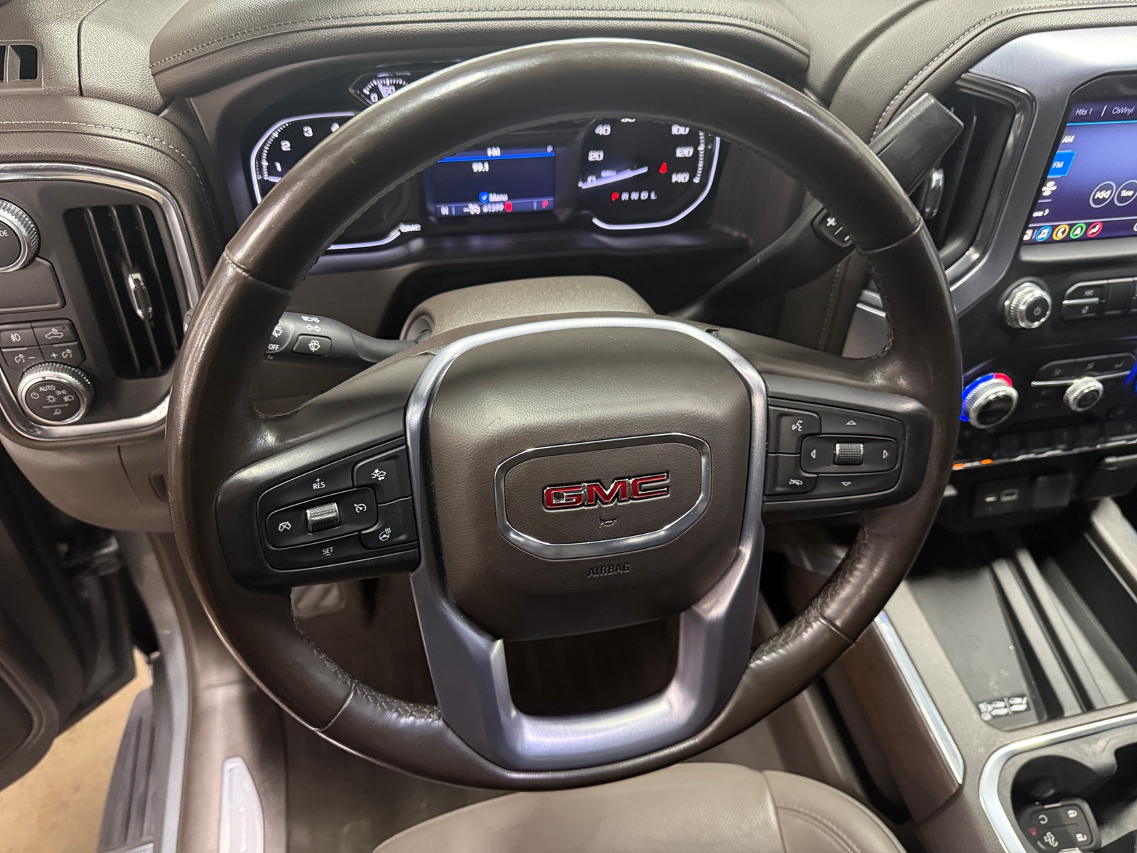 Thumbnail: 2020 GMC Sierra 1500 - 4