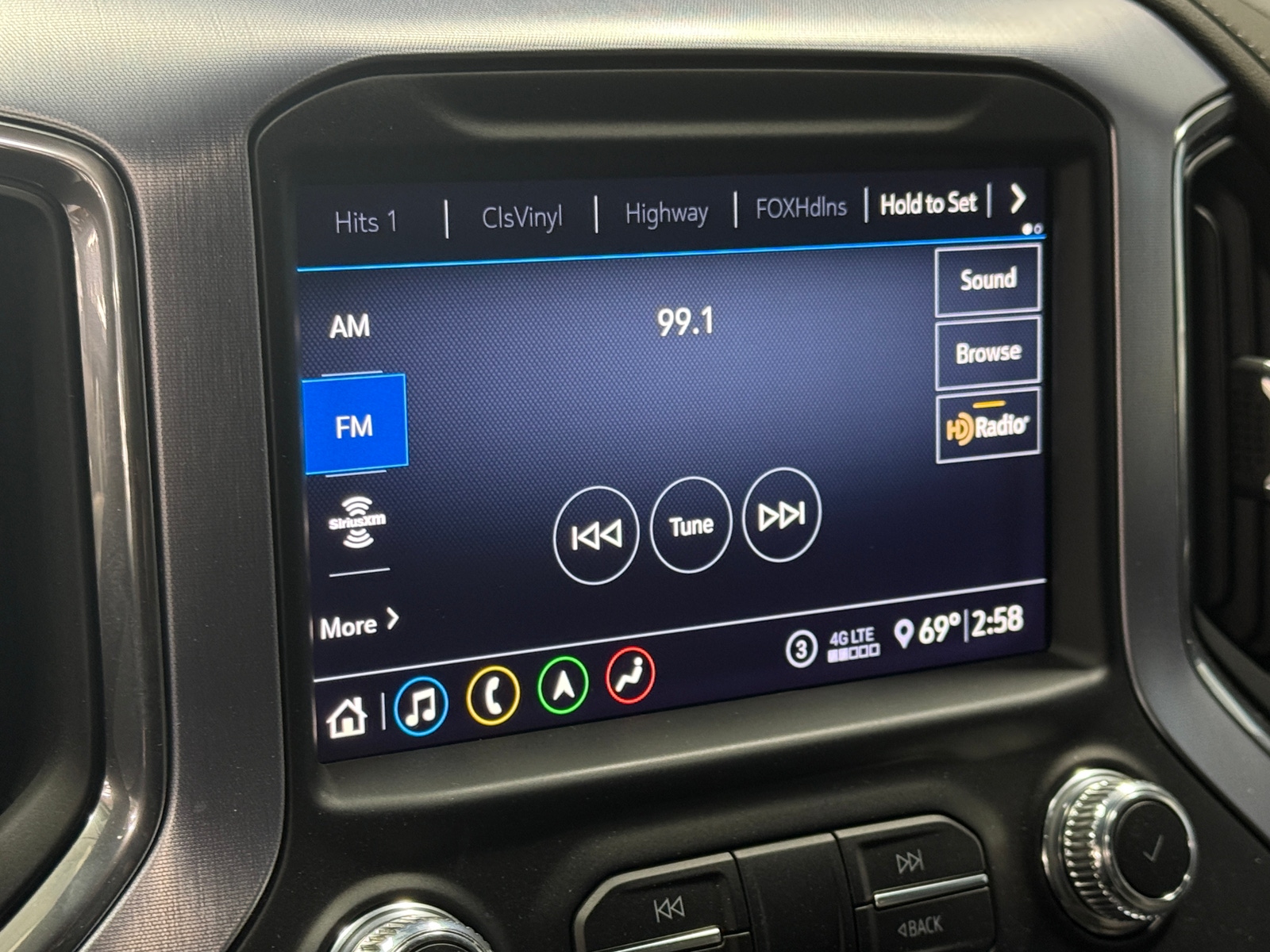 Thumbnail: 2020 GMC Sierra 1500 - 3