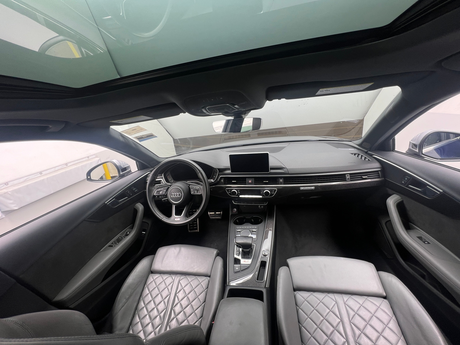 Thumbnail: 2019 Audi S4 - 2