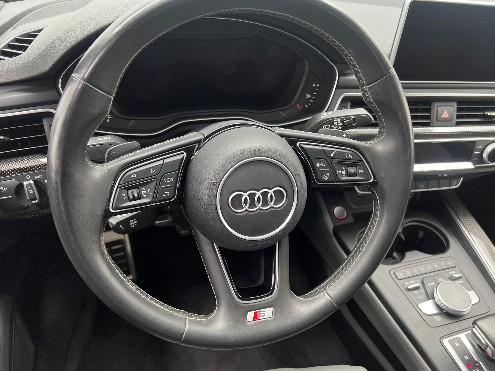 Thumbnail: 2019 Audi S4 - 4