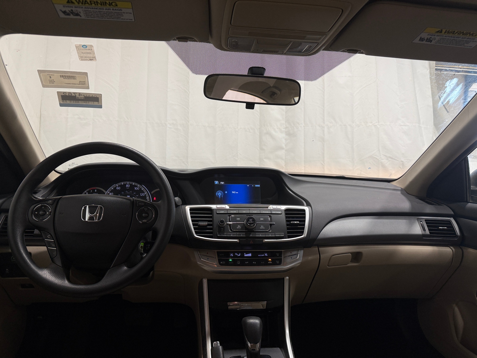 Thumbnail: 2013 Honda Accord - 3