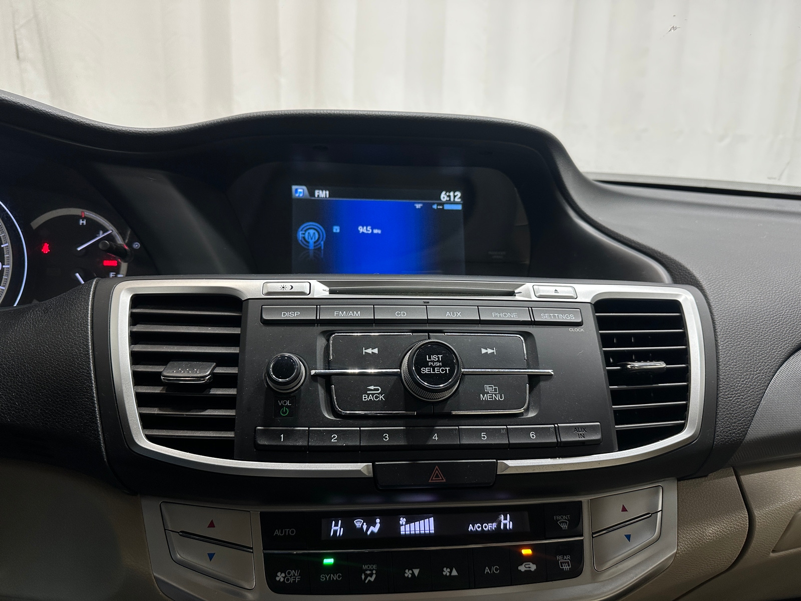 Thumbnail: 2013 Honda Accord - 4