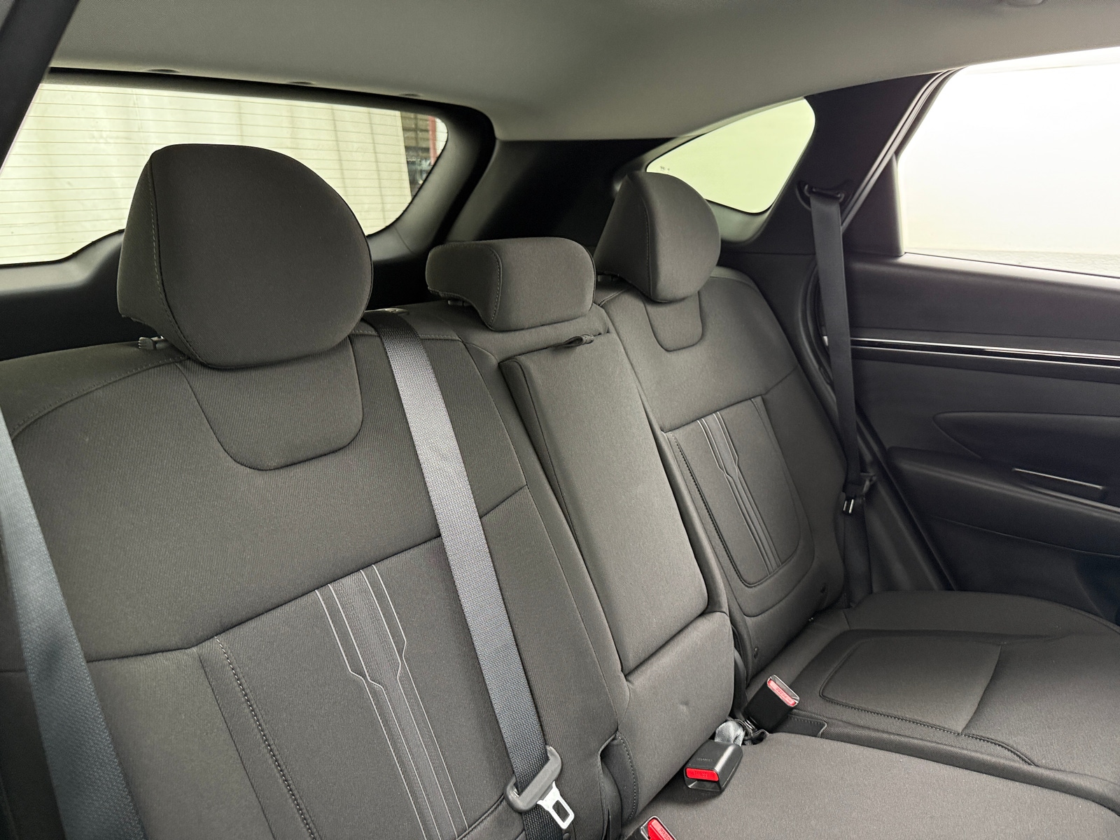 Thumbnail: 2023 Hyundai Tucson - 6