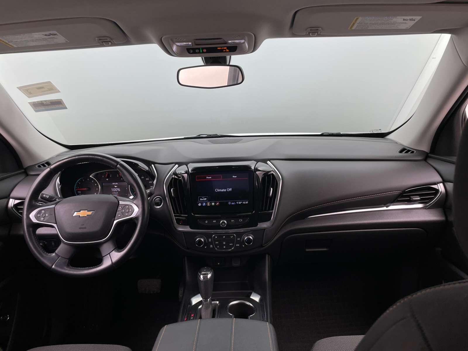 Thumbnail: 2020 Chevrolet Traverse - 3