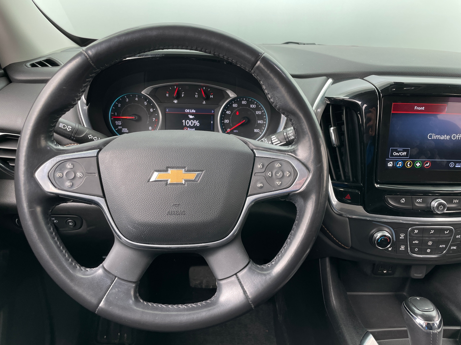 Thumbnail: 2020 Chevrolet Traverse - 5