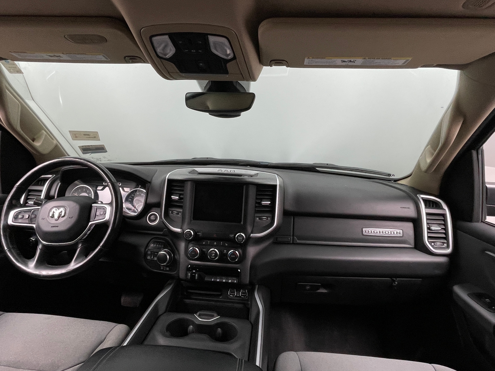 Thumbnail: 2020 RAM 1500 - 3