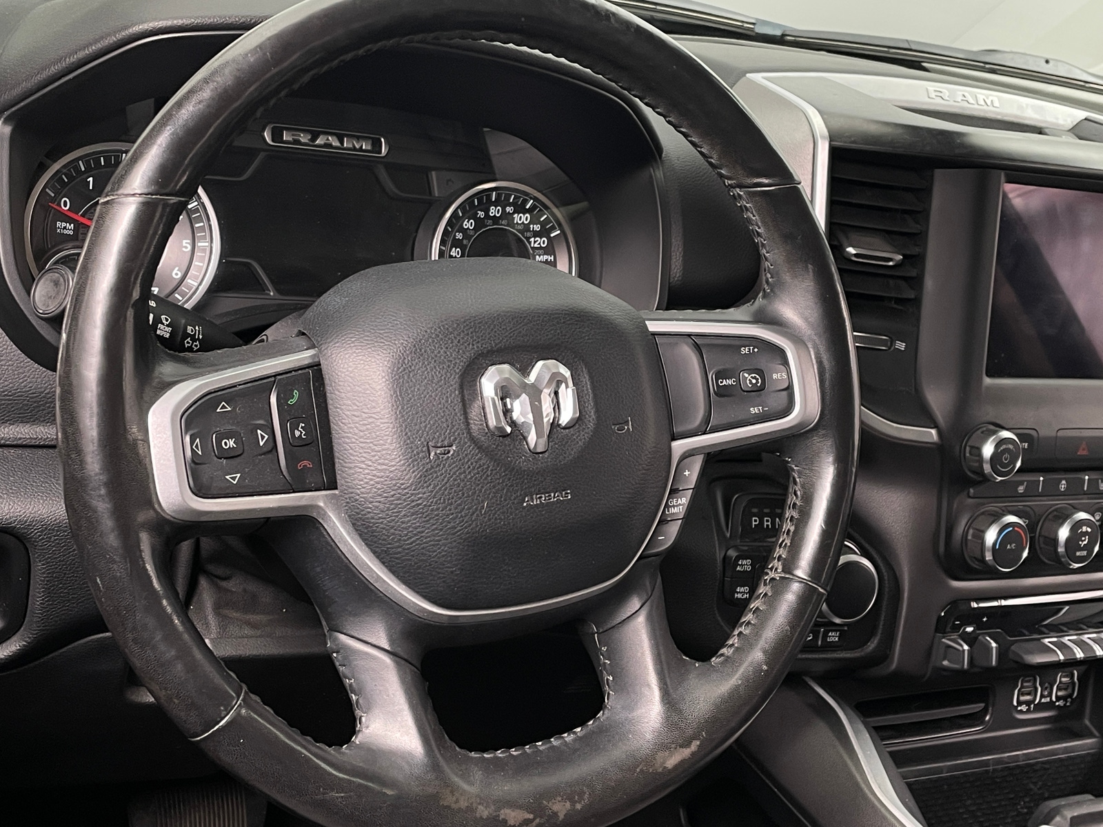 Thumbnail: 2020 RAM 1500 - 5