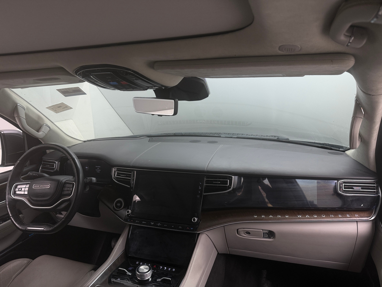 Thumbnail: 2022 Jeep Grand Wagoneer - 2