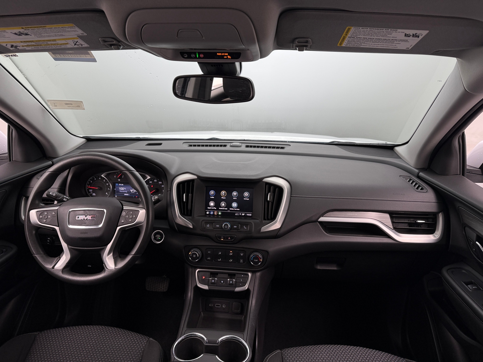 Thumbnail: 2023 GMC Terrain - 3