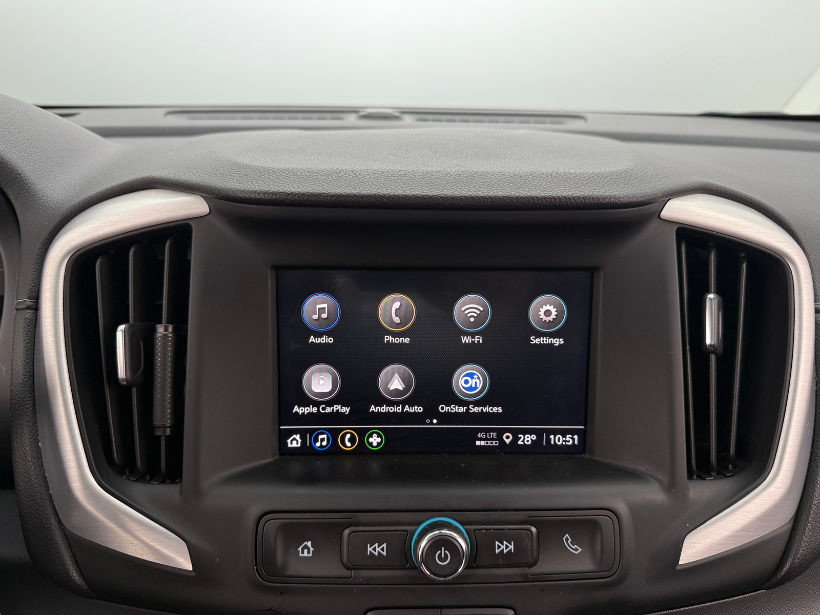 Thumbnail: 2023 GMC Terrain - 4