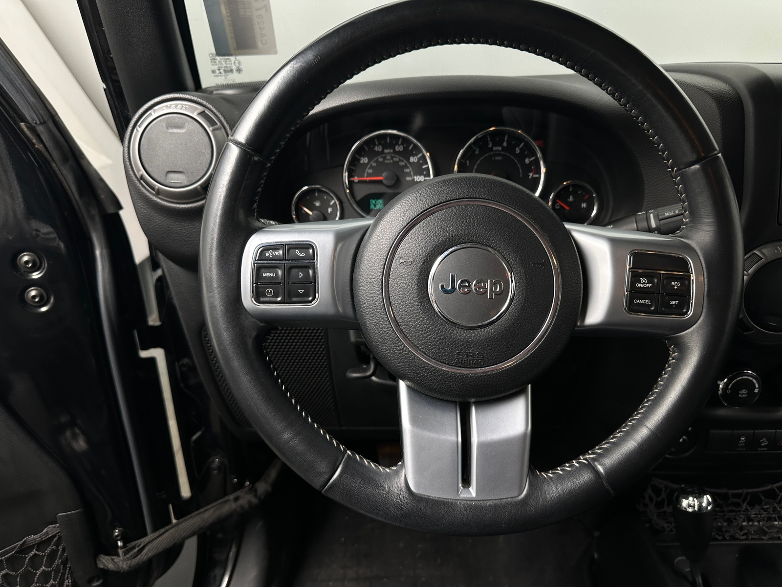 Thumbnail: 2017 Jeep Wrangler - 4