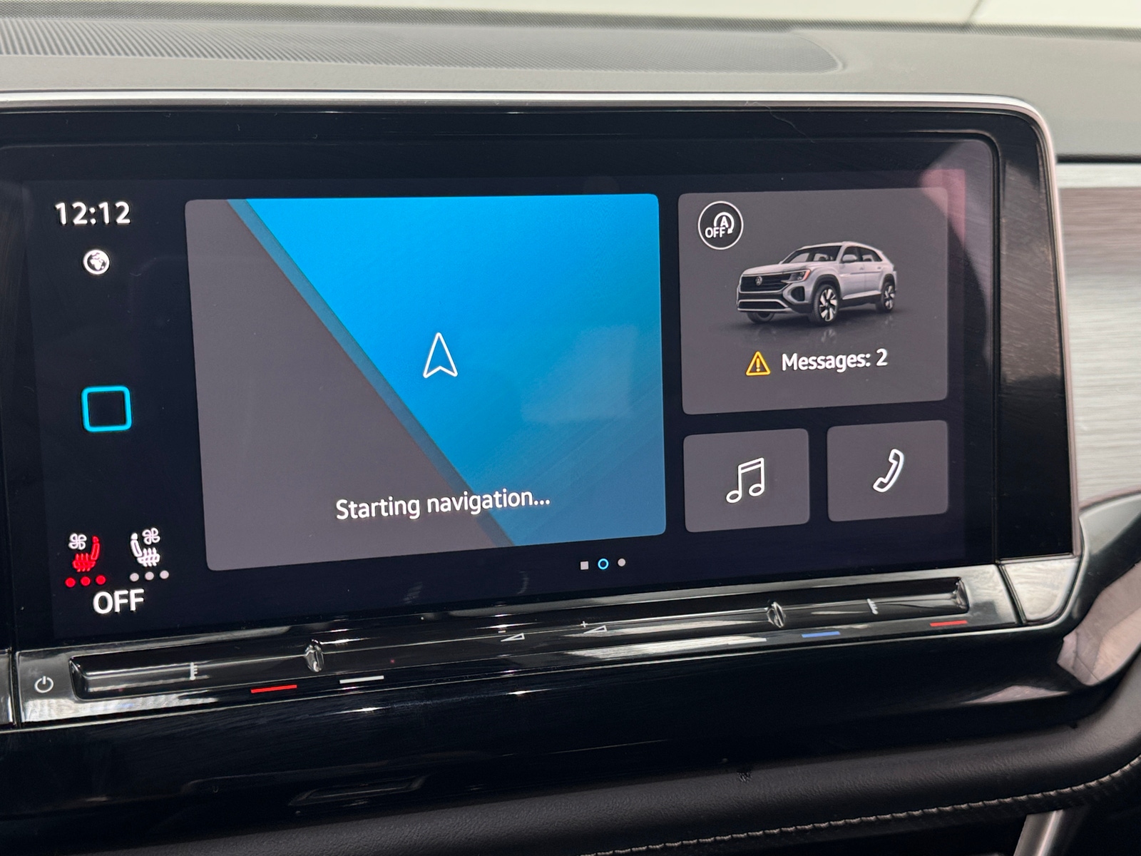 Thumbnail: 2024 Volkswagen Atlas - 3