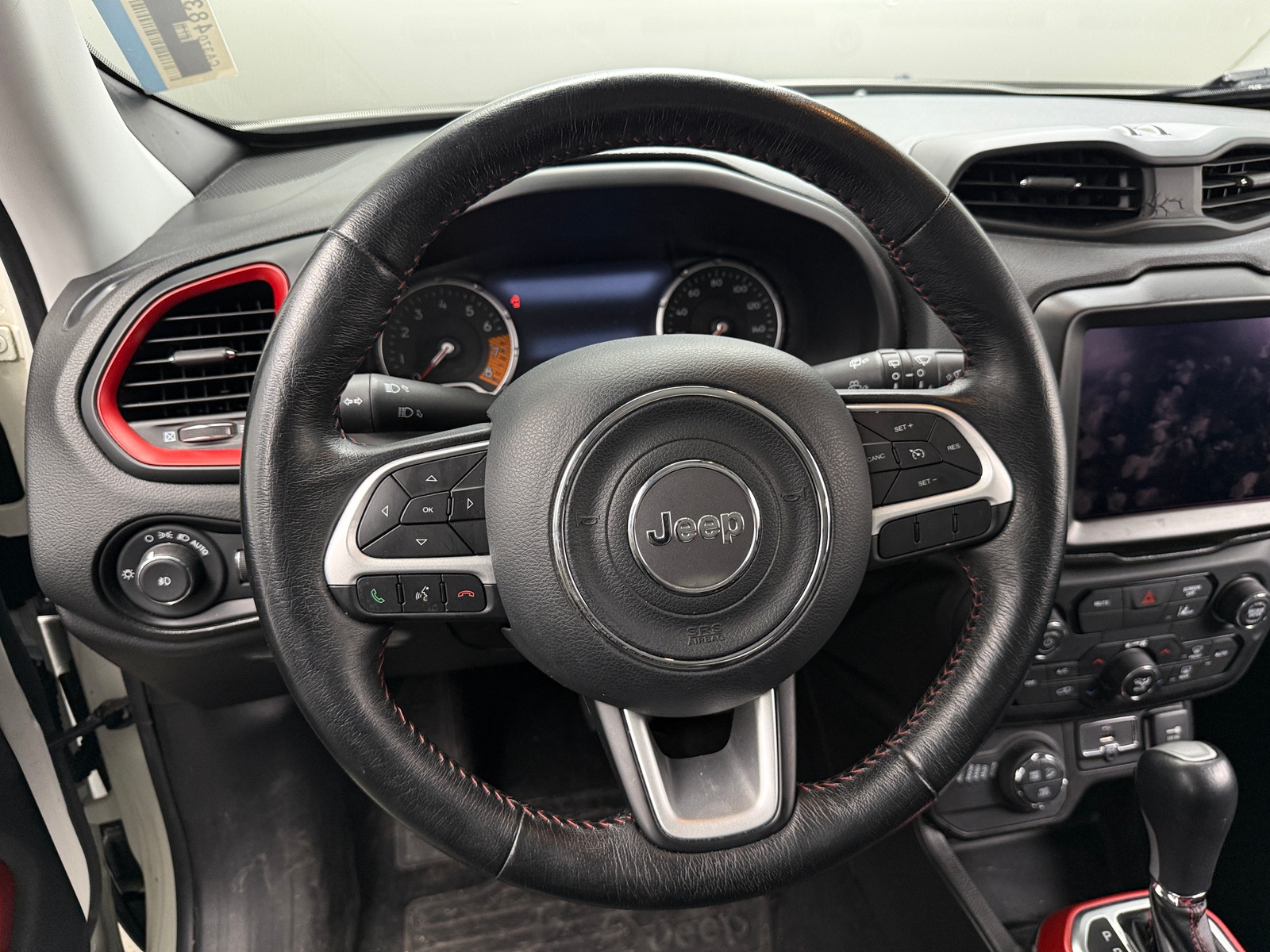 Thumbnail: 2021 Jeep Renegade - 4