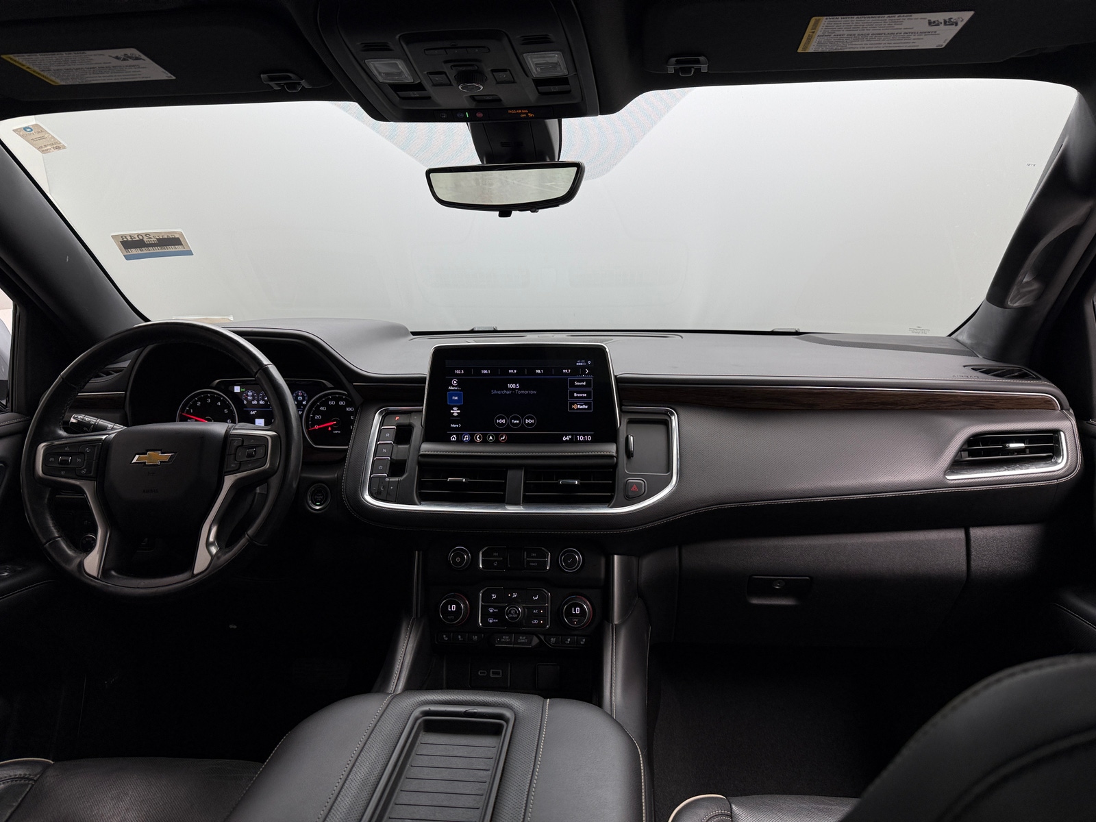 Thumbnail: 2021 Chevrolet Tahoe - 2