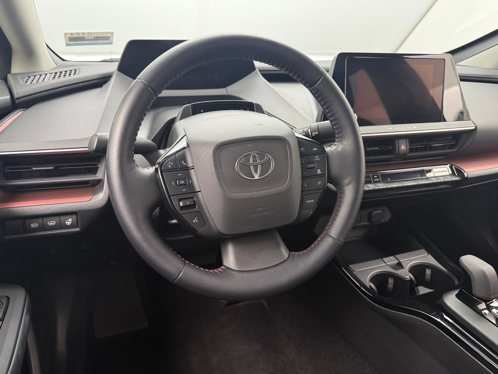 Thumbnail: 2023 Toyota Prius Prime - 5