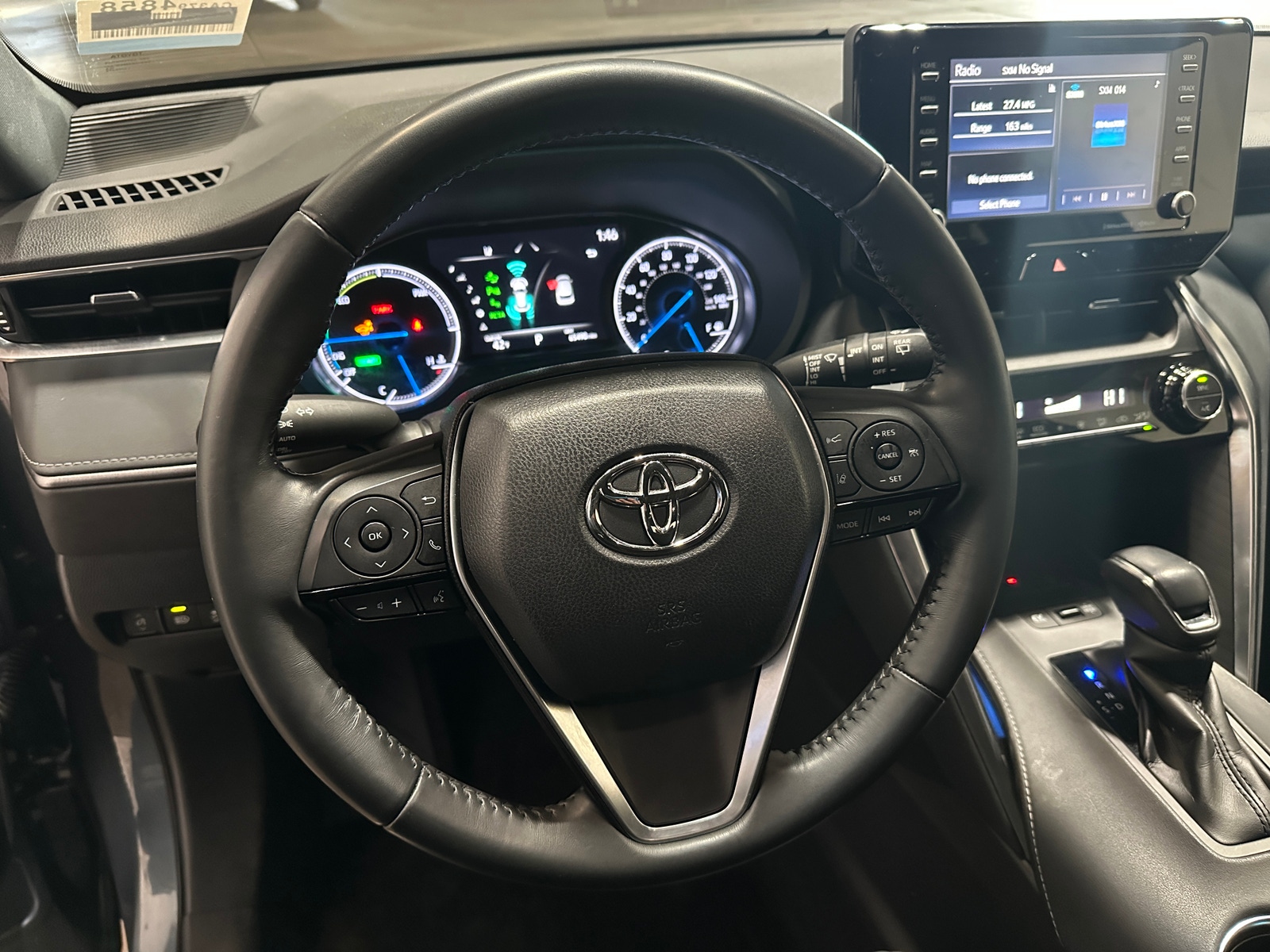 Thumbnail: 2022 Toyota Venza - 4