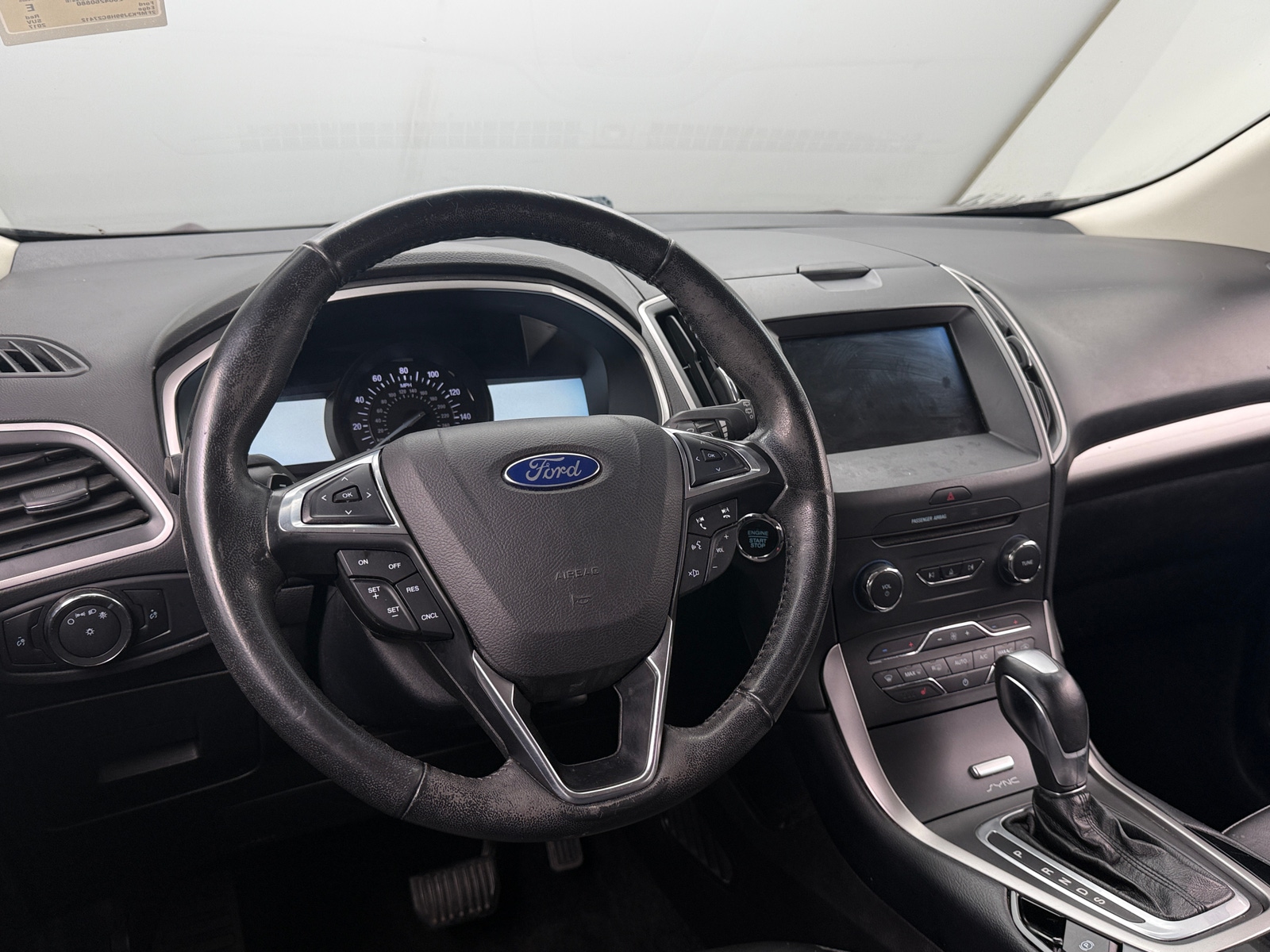 Thumbnail: 2017 Ford Edge - 5