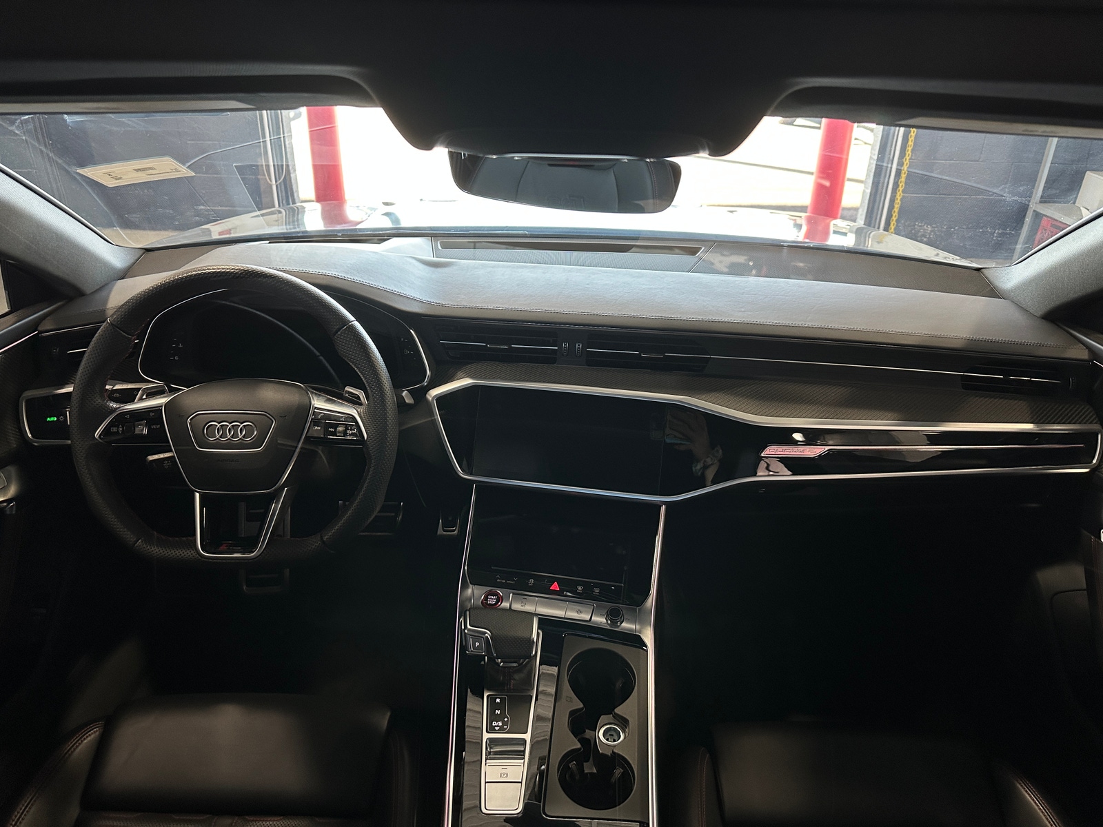 Thumbnail: 2022 Audi RS 7 - 2