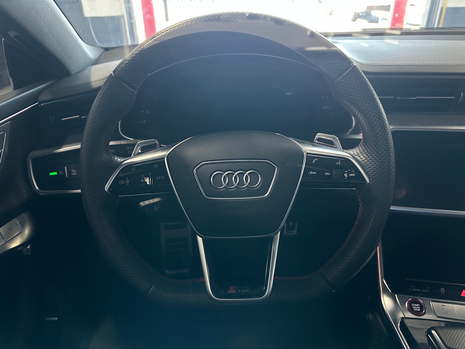 Thumbnail: 2022 Audi RS 7 - 4