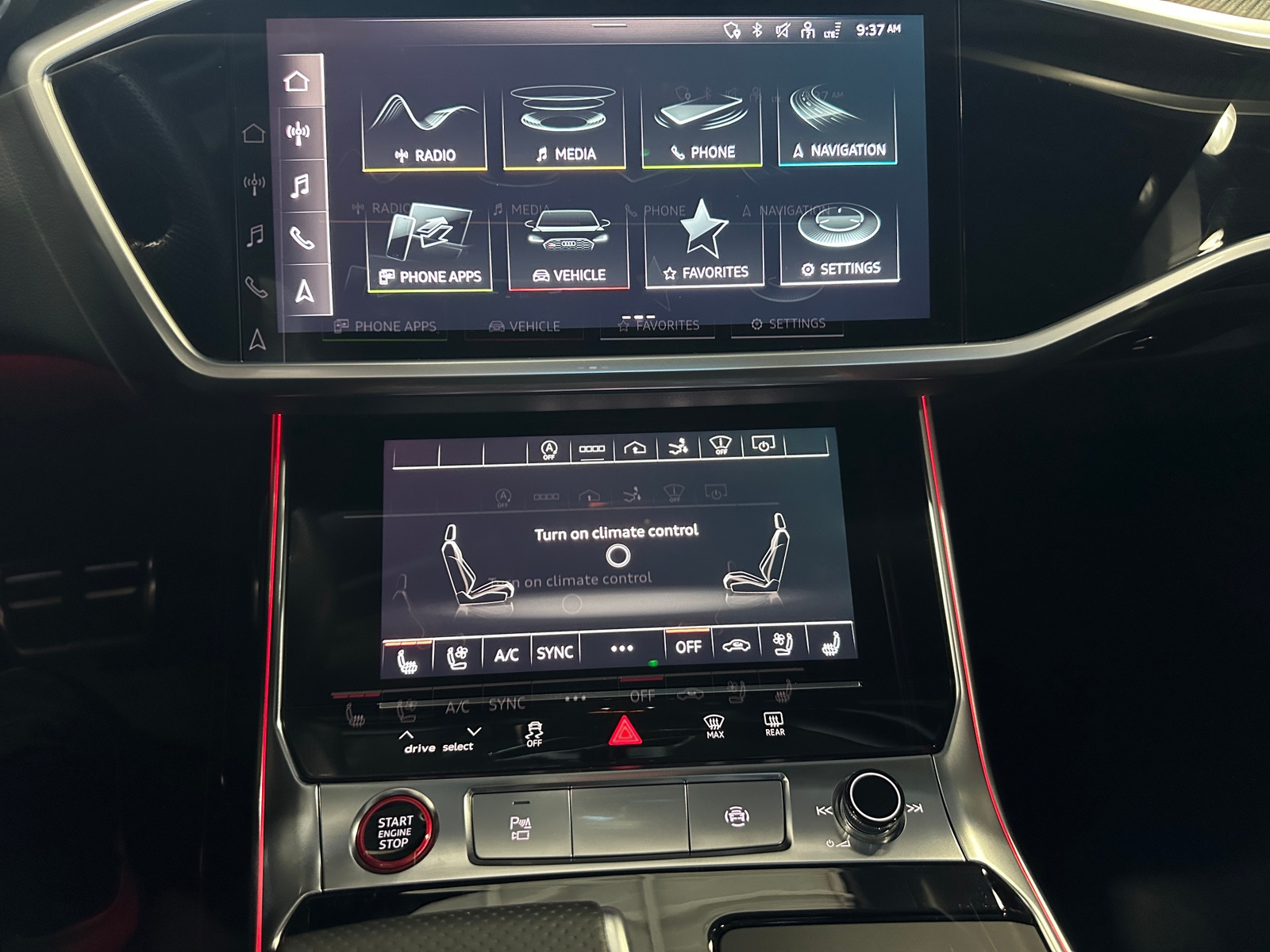 Thumbnail: 2022 Audi RS 7 - 3