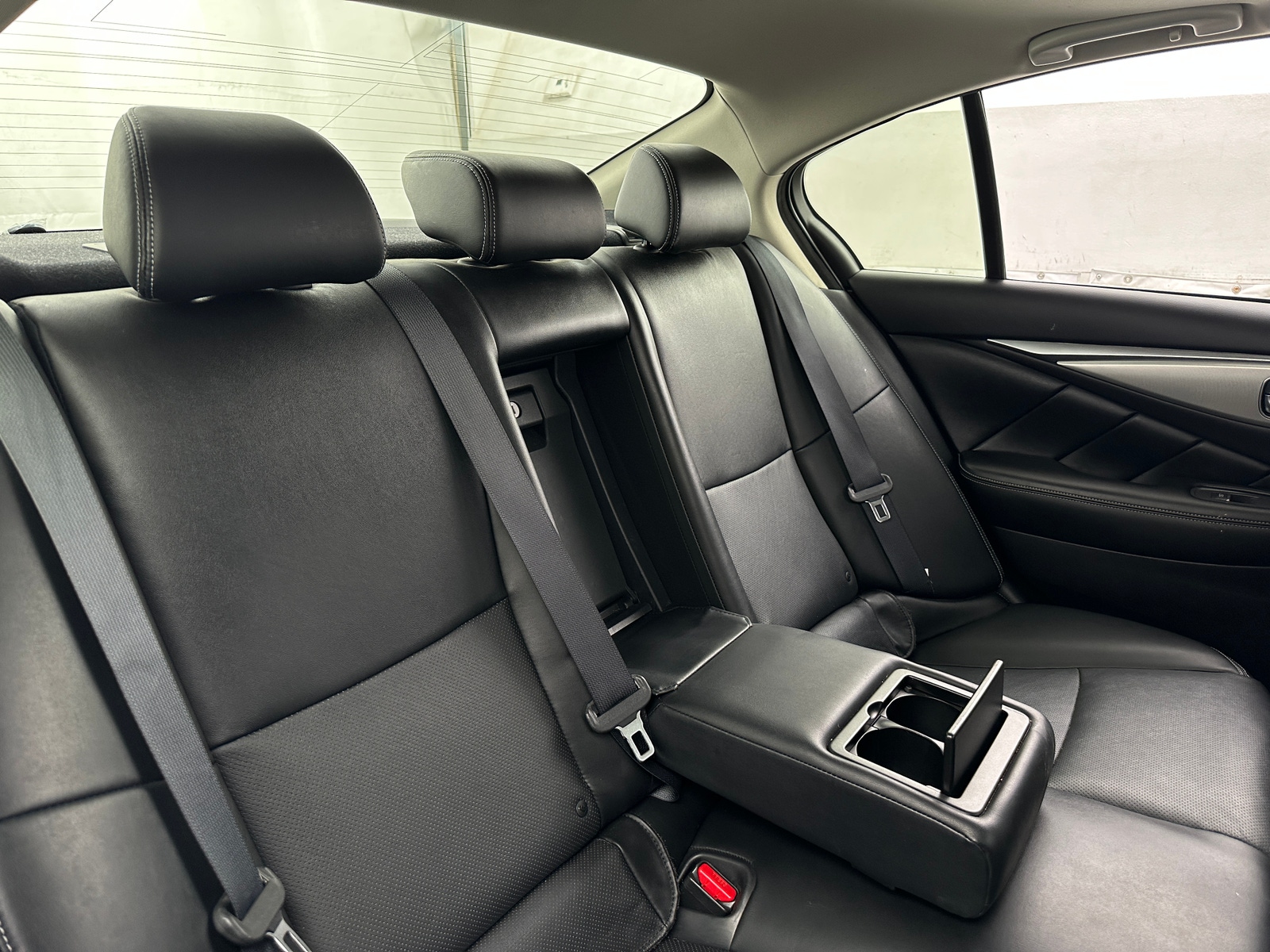 Thumbnail: 2024 INFINITI Q50 - 5