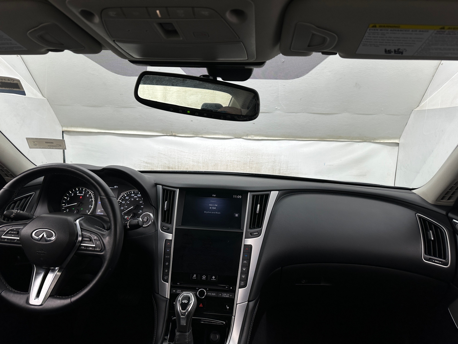 Thumbnail: 2024 INFINITI Q50 - 2