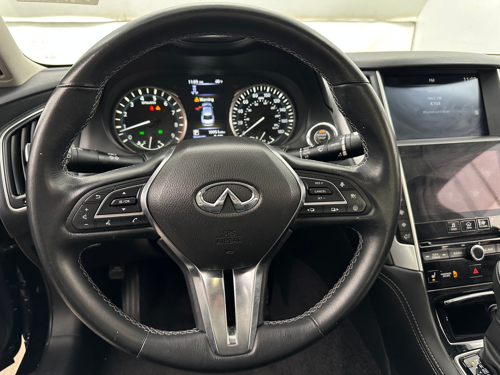Thumbnail: 2024 INFINITI Q50 - 4
