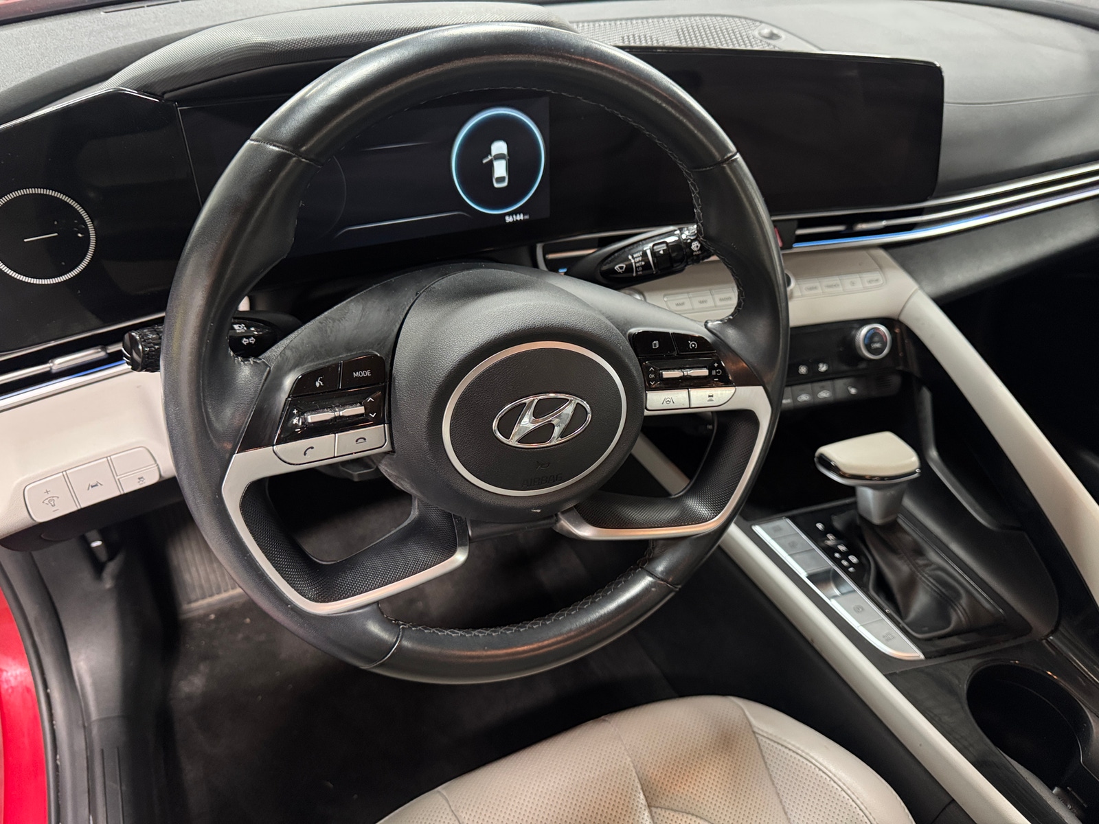 Thumbnail: 2021 Hyundai Elantra - 4