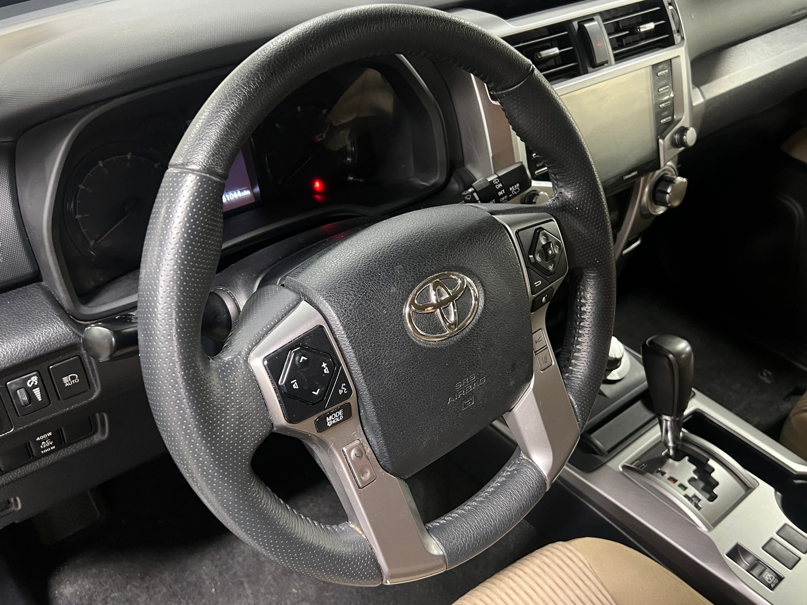 Thumbnail: 2021 Toyota 4Runner - 5