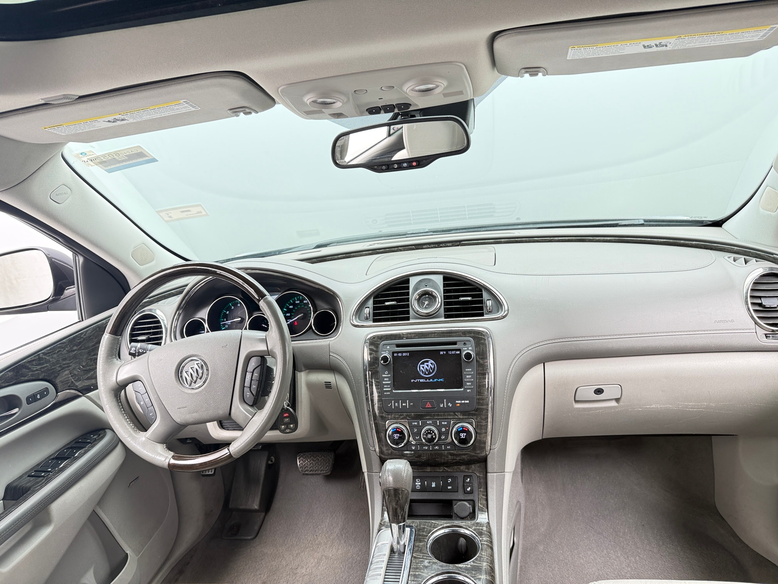 Thumbnail: 2014 Buick Enclave - 2