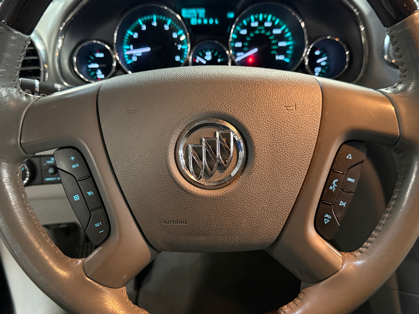 Thumbnail: 2014 Buick Enclave - 4