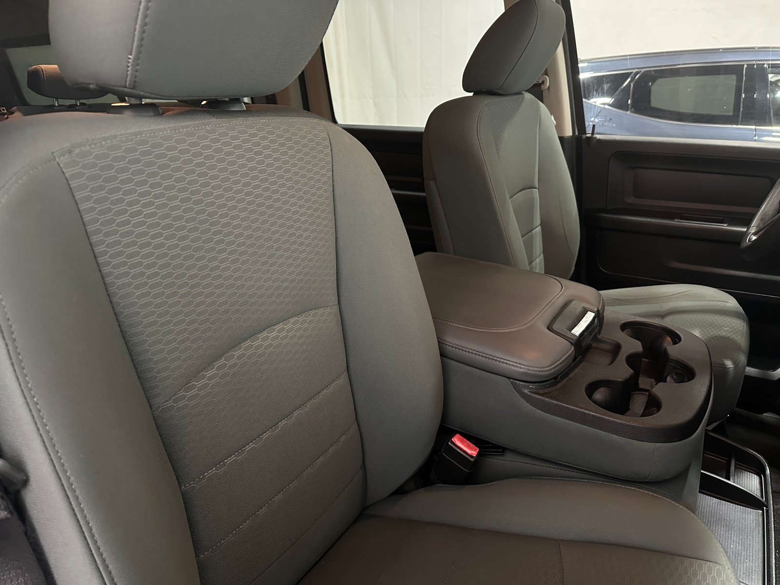 Thumbnail: 2017 RAM 1500 - 2