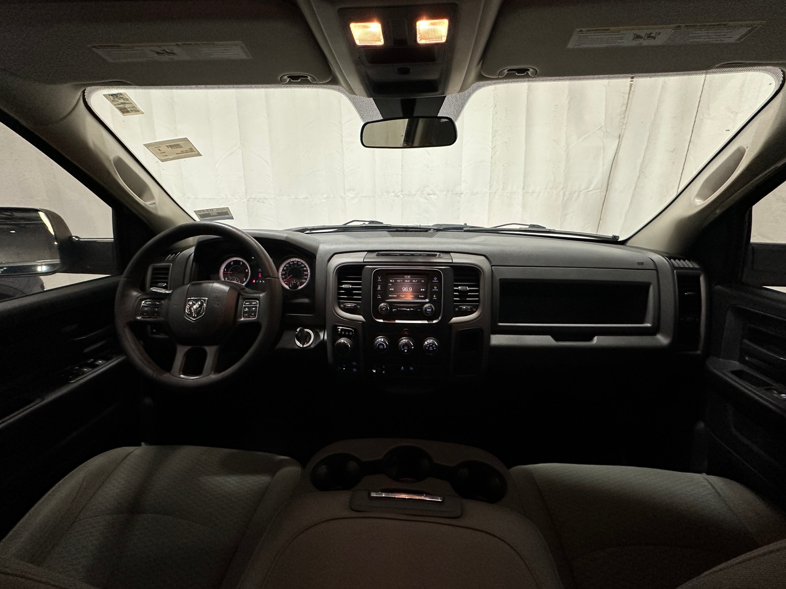 Thumbnail: 2017 RAM 1500 - 3