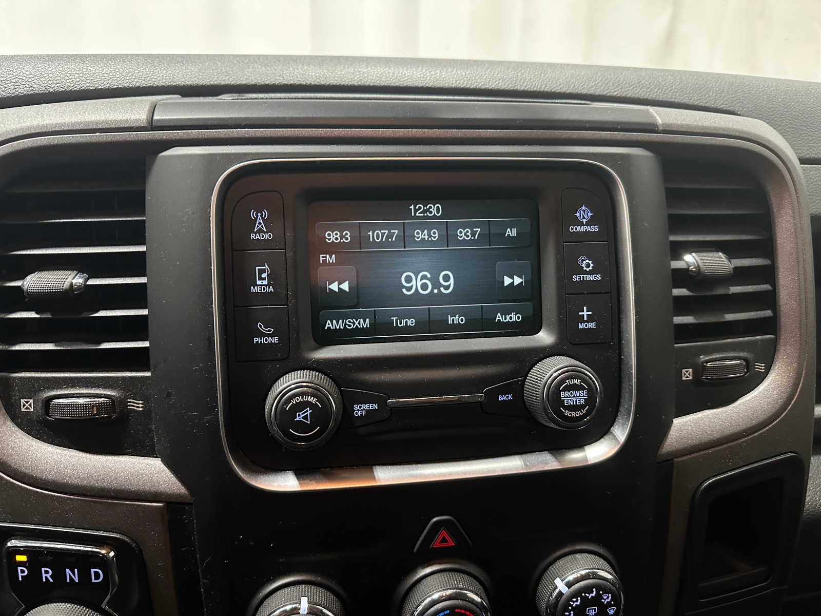 Thumbnail: 2017 RAM 1500 - 4