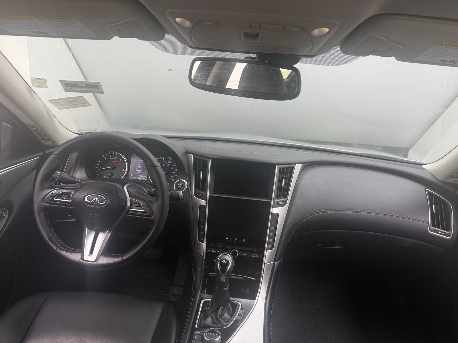 Thumbnail: 2020 INFINITI Q50 - 2