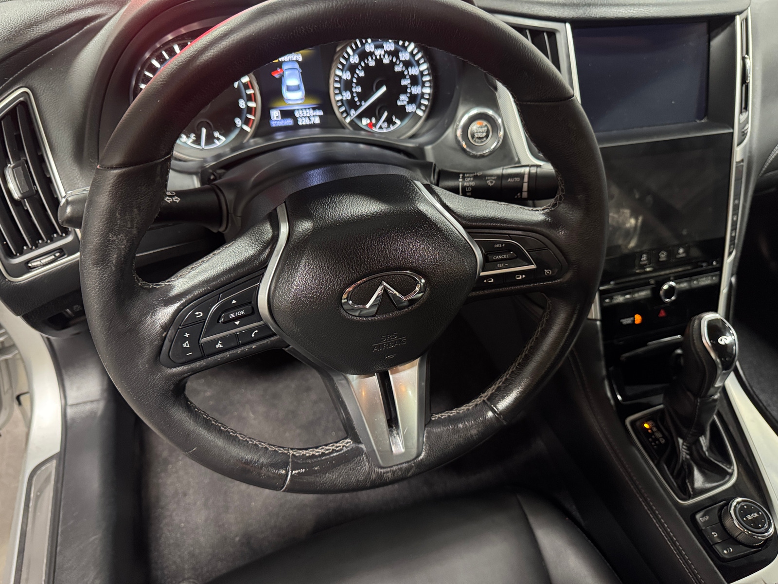 Thumbnail: 2020 INFINITI Q50 - 4