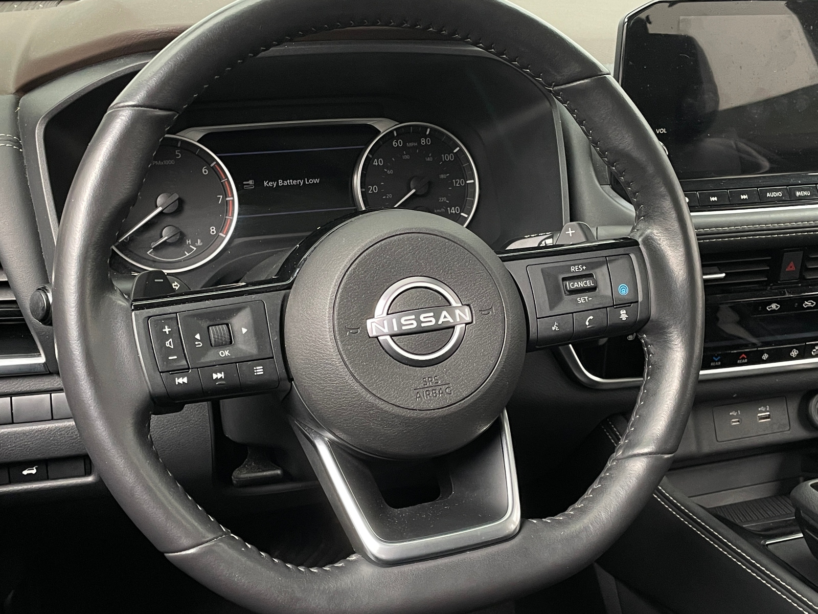 Thumbnail: 2023 Nissan Rogue - 4