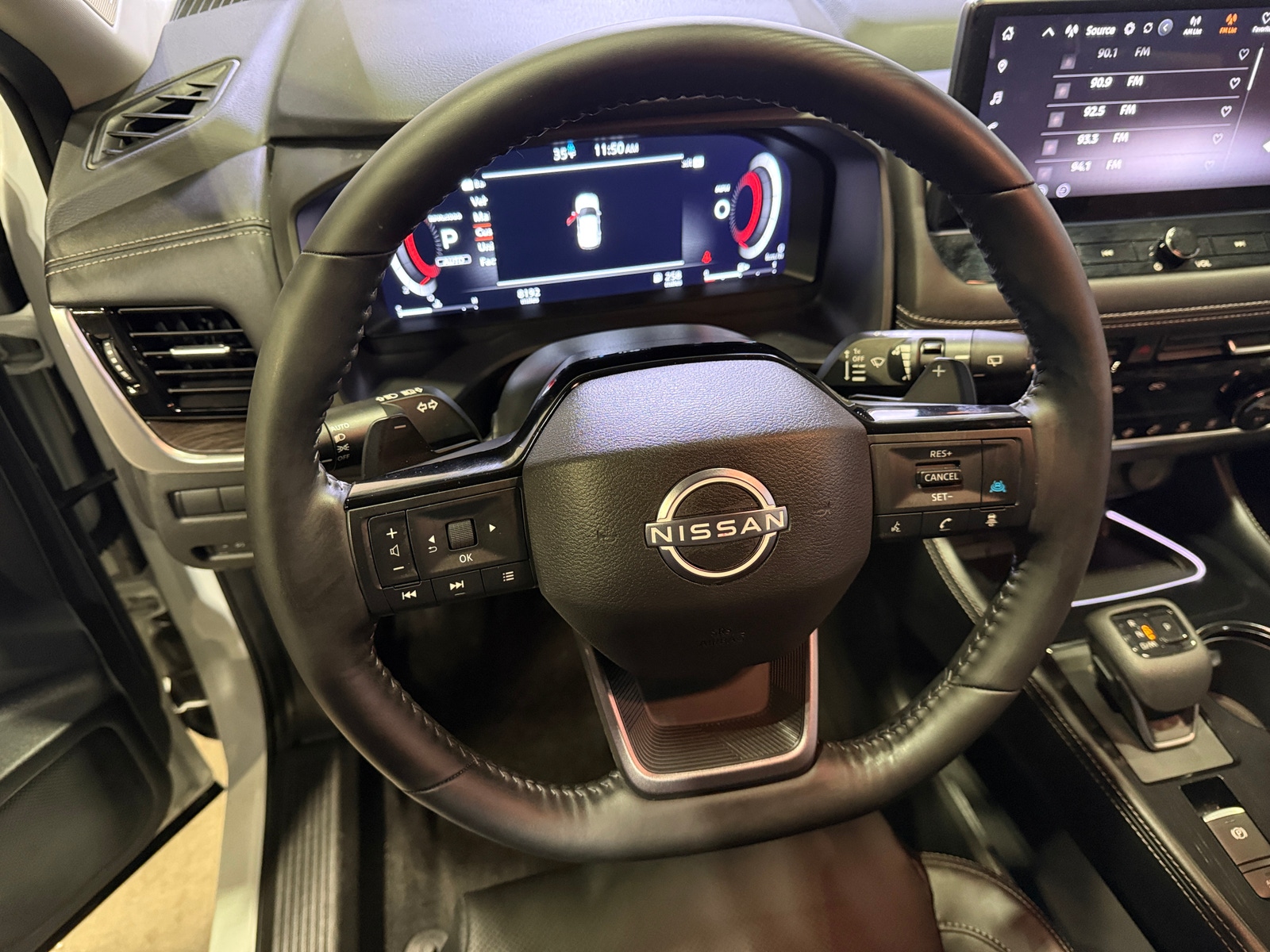 Thumbnail: 2025 Nissan Rogue - 5