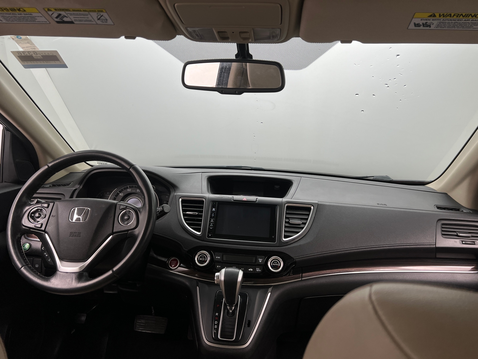 Thumbnail: 2016 Honda CR-V - 2