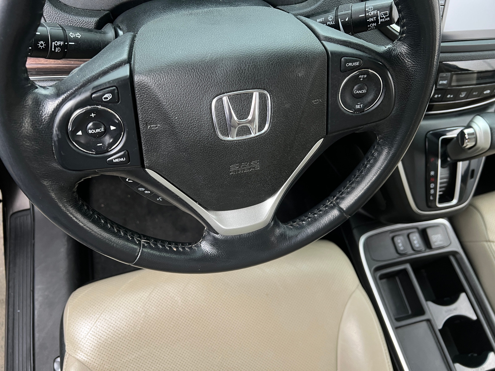 Thumbnail: 2016 Honda CR-V - 4