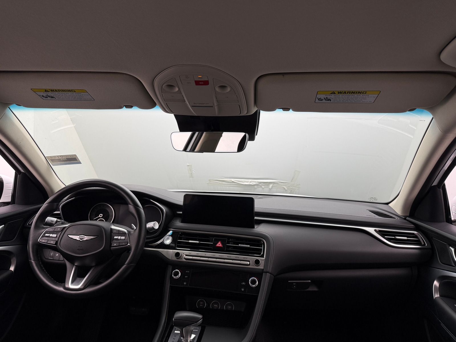 Thumbnail: 2025 Genesis G70 - 2