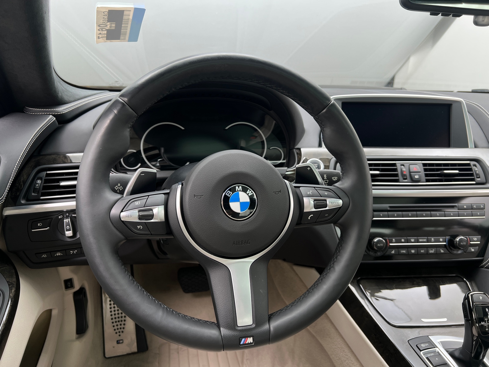 Thumbnail: 2014 BMW 6 Series - 3