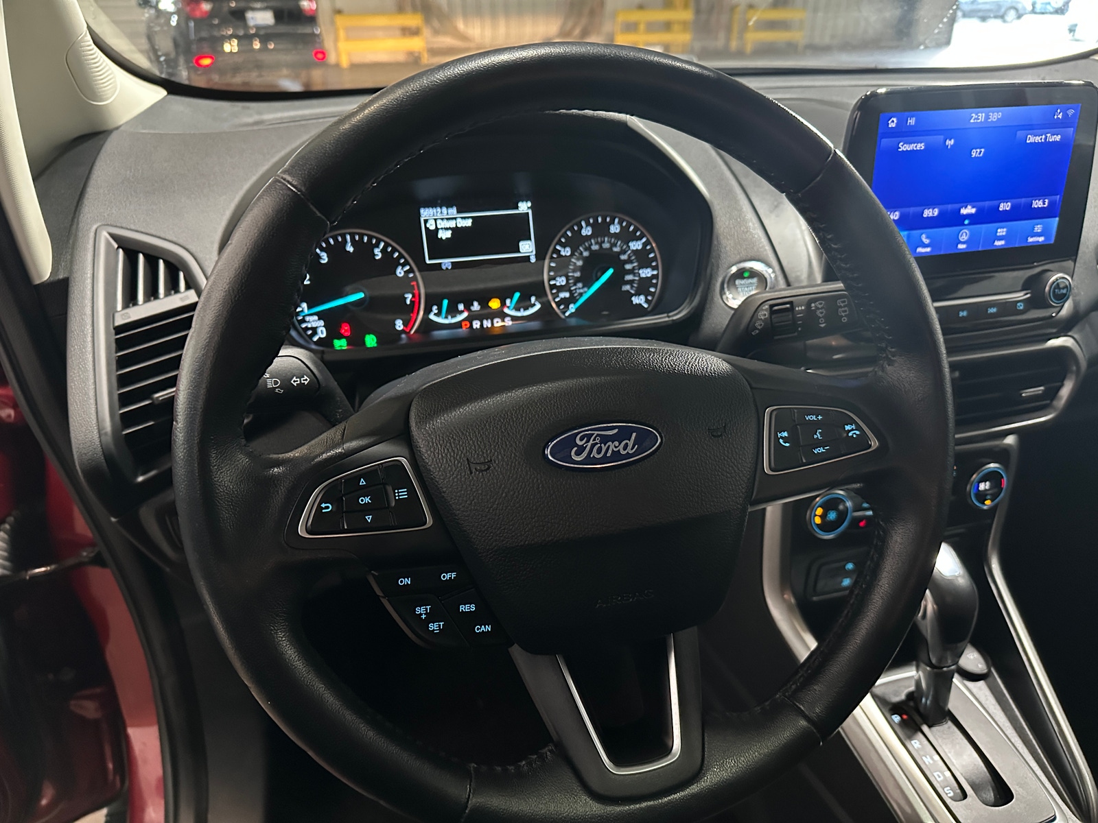Thumbnail: 2020 Ford EcoSport - 5