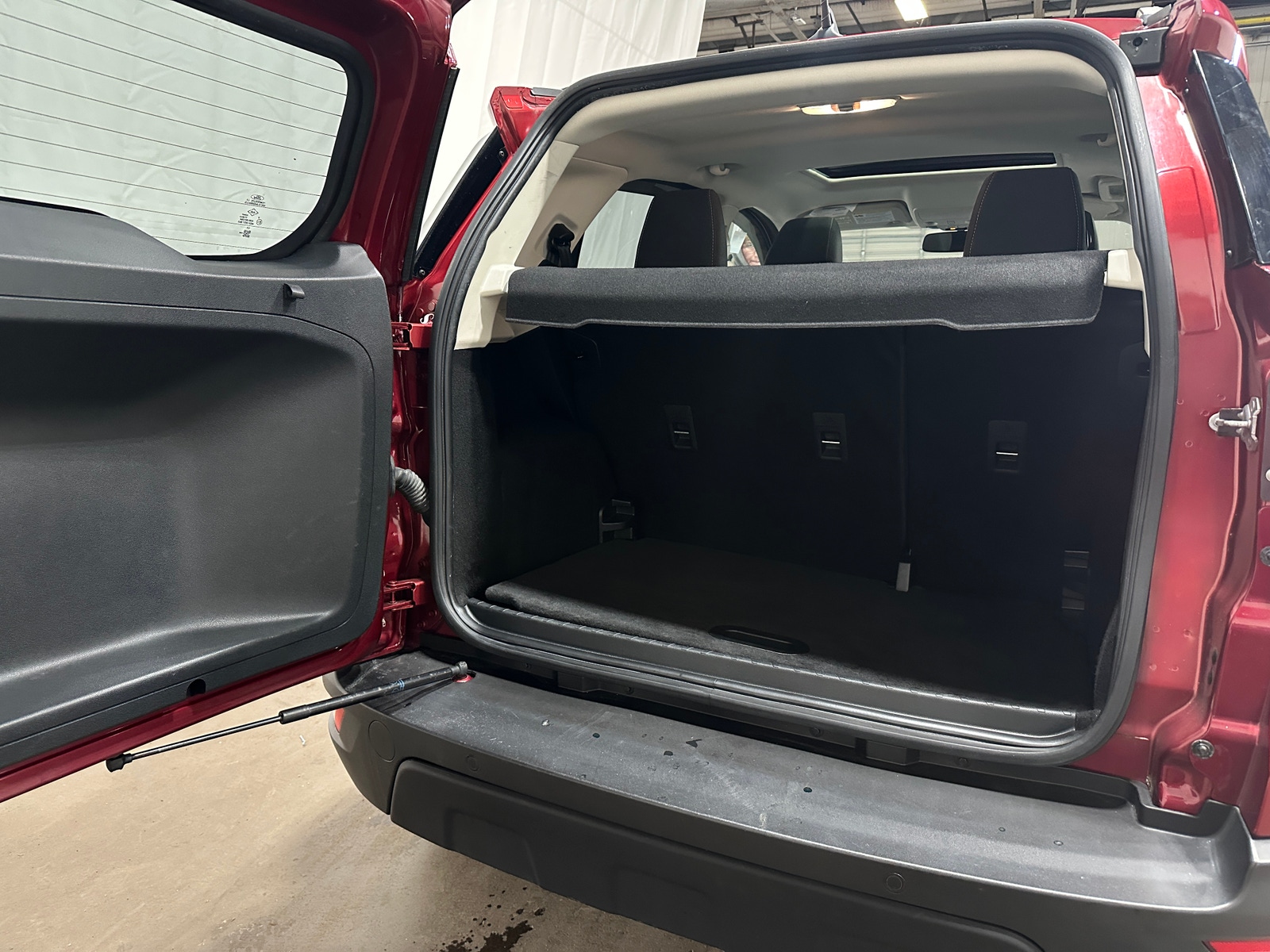 Thumbnail: 2020 Ford EcoSport - 7