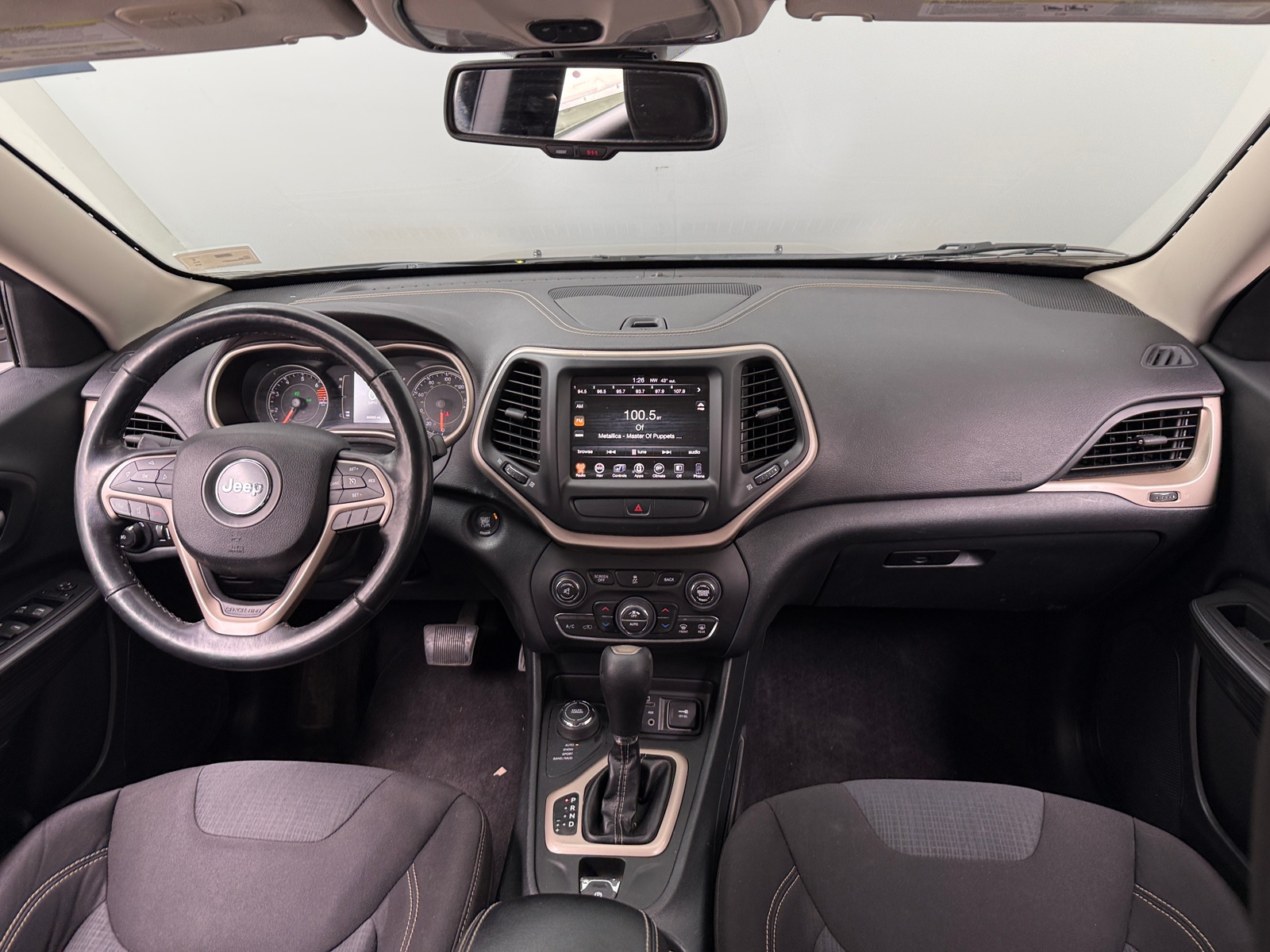 Thumbnail: 2016 Jeep Cherokee - 3