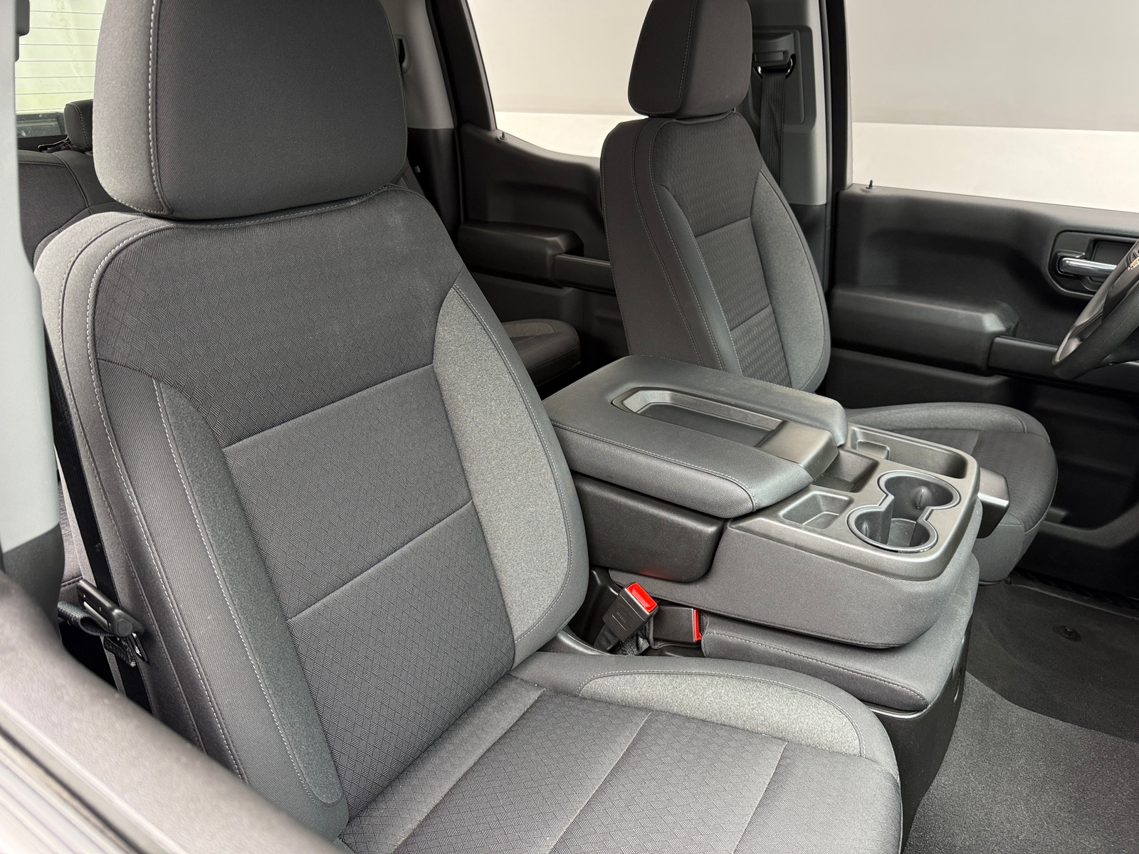 Thumbnail: 2023 Chevrolet Silverado 1500 - 2