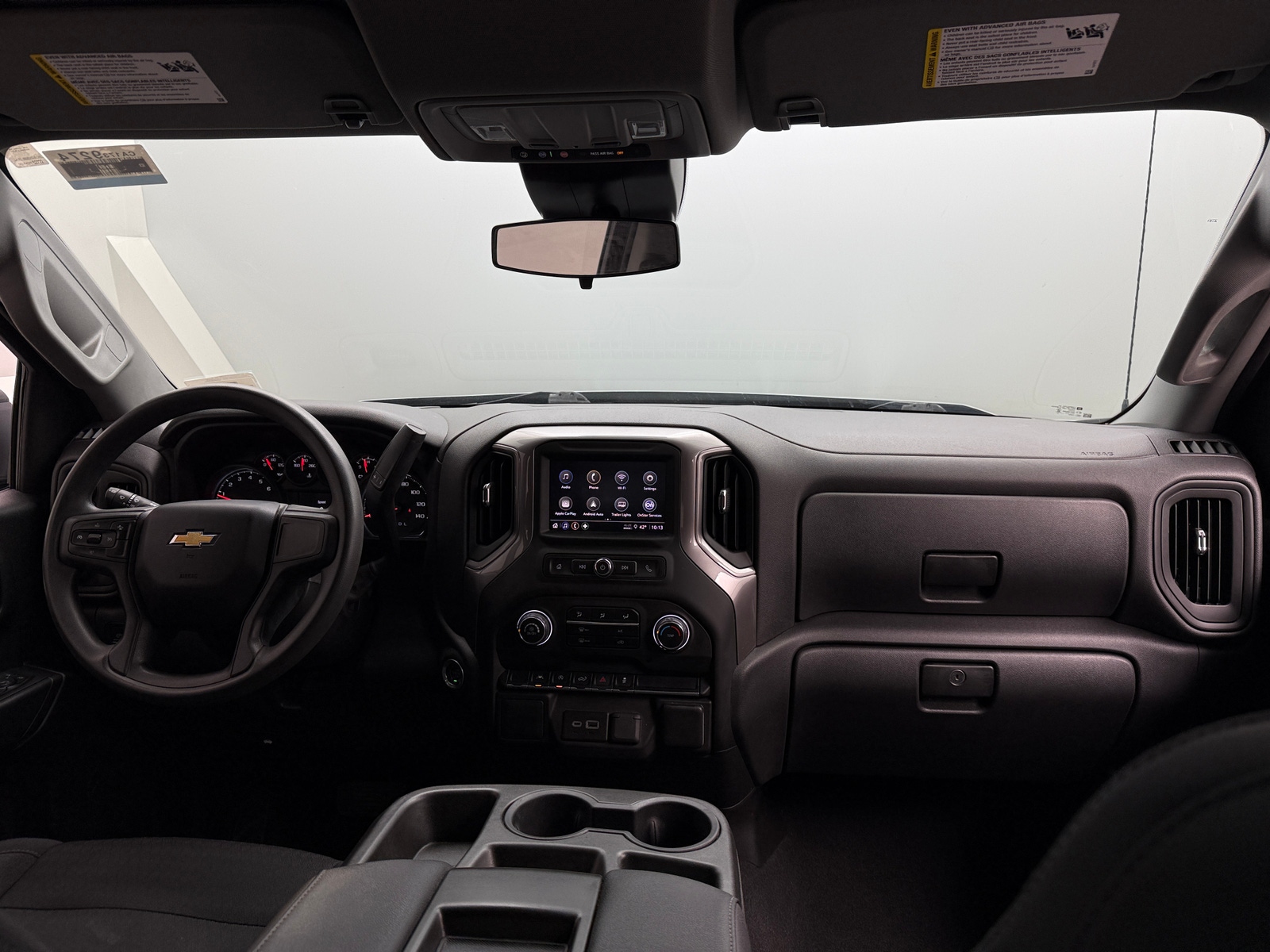 Thumbnail: 2023 Chevrolet Silverado 1500 - 3